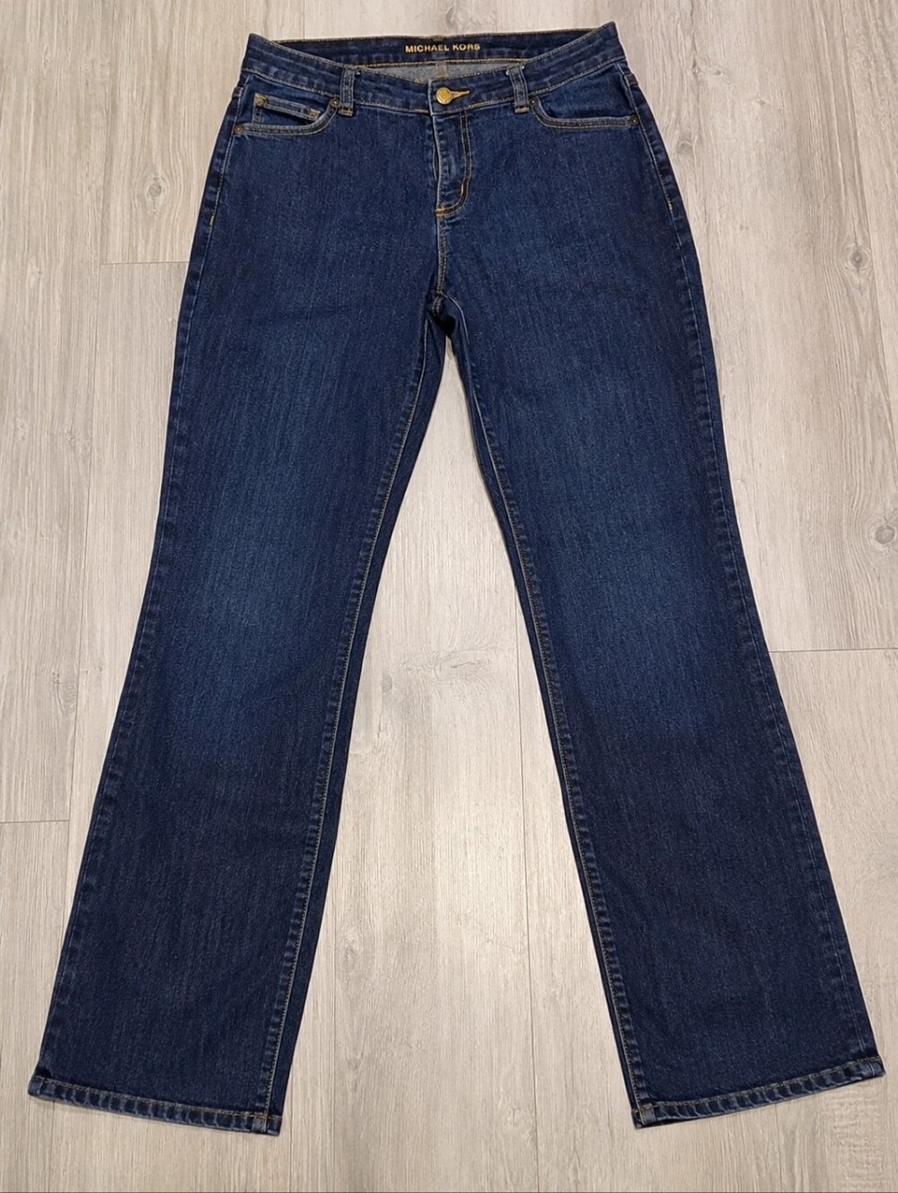 MICHAEL KORS Denim Dark Wash Jeans.  EUC